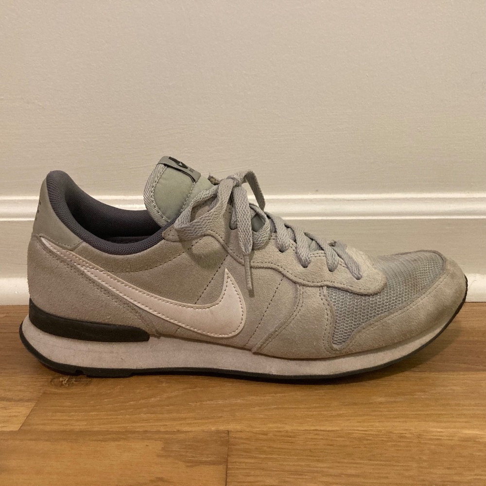 Men's Nike Internationalist Casual Shoe - Size 10 - Old School